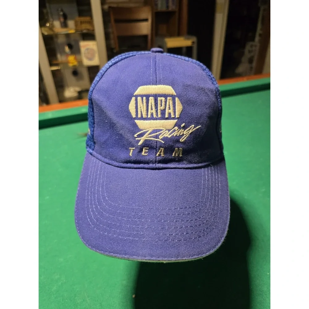NAPA Racing‎ Team Hat Cap 2019 NASCAR, OULTLAWS, INDYCAR, NHRA, ARCA WEST